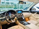 Mercedes-Benz GLC 200 2021 - 01 chủ từ đầu, xe còn bảo dưỡng chính hãng đầy đủ - Siêu lướt