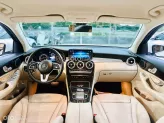 Mercedes-Benz GLC 200 2021 - 01 chủ từ đầu, xe còn bảo dưỡng chính hãng đầy đủ - Siêu lướt