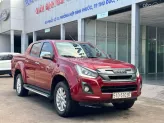 Isuzu D-Max LS Prestige 1.9 4x2 AT 2018 - Màu đỏ chất đẹp