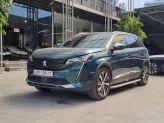 Peugeot 5008 GT 2022 - Màu xanh ngọc, lướt 14.000km, tiết kiệm hơn 500tr, ht góp