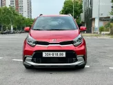Kia Morning X-LINE 2022 - Kia Morning Xline 2022 màu đỏ