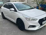 Hyundai Accent 1.4 MT Tiêu chuẩn 2019 - Nội ngoại thất sạch đẹp