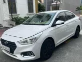 Hyundai Accent 1.4 MT Tiêu chuẩn 2019 - Nội ngoại thất sạch đẹp