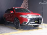Mitsubishi Outlander 2.0 CVT 2020 - Mitsubishi Outlander 2.0 AT, bản CVT Đỏ