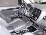 Mitsubishi Outlander 2.0 CVT 2020 - Mitsubishi Outlander 2.0 AT, bản CVT Đỏ