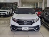 Honda CR-V 1.5 L 2022 - Màu trắng, odo chuẩn 31.000km, hỗ trợ trả góp