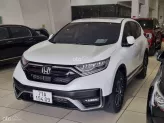 Honda CR-V 1.5 L 2022 - Màu trắng, odo chuẩn 31.000km, hỗ trợ trả góp