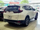 Honda CR-V 1.5 L 2022 - Màu trắng, odo chuẩn 31.000km, hỗ trợ trả góp