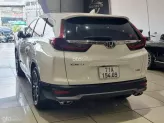 Honda CR-V 1.5 L 2022 - Màu trắng, odo chuẩn 31.000km, hỗ trợ trả góp