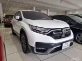Honda CR-V 1.5 L 2022 - Màu trắng, odo chuẩn 31.000km, hỗ trợ trả góp
