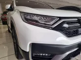Honda CR-V 1.5 L 2022 - Màu trắng, odo chuẩn 31.000km, hỗ trợ trả góp