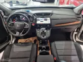 Honda CR-V 1.5 L 2022 - Màu trắng, odo chuẩn 31.000km, hỗ trợ trả góp