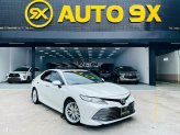 Toyota Camry 2.5Q 2020 - Thiết kế tiện nghi, hiện đại