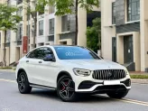 Mercedes-Benz GLC 300 4Matic Coupe 2019 - Odo 2,4 vạn miles zin full ls hãng