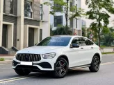 Mercedes-Benz GLC 300 4Matic Coupe 2019 - Odo 2,4 vạn miles zin full ls hãng