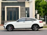 Mercedes-Benz GLC 300 4Matic Coupe 2019 - Odo 2,4 vạn miles zin full ls hãng