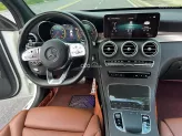 Mercedes-Benz GLC 300 4Matic Coupe 2019 - Odo 2,4 vạn miles zin full ls hãng