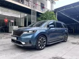 Kia Carnival 2.2D Signature 2022 - Màu xanh ngọc, lướt 3,3 vạn km, hỗ trợ trả góp