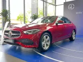 Mercedes-Benz C200 Avantgarde 2024 - Đủ màu, giao ngay, tặng 50% phí trước bạ, tặng tiền mặt cùng vô vàn quà tặng theo xe, giá tốt