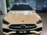 Mercedes-Benz C300 AMG 2024 - Sốc tặng 50% phí trước bạ, giảm ngay 200tr nóng cho khách liên hệ em Hoài ngay