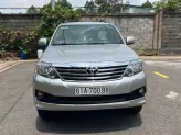 Toyota Fortuner 2012 - Giá thương lượng, có bớt lộc