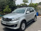 Toyota Fortuner 2012 - Giá thương lượng, có bớt lộc