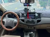 Toyota Fortuner 2012 - Giá thương lượng, có bớt lộc