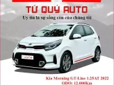 Kia Morning GT-LINE 2022 - Giá Còn Cực Tốt