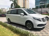 Mercedes-Benz V250 Luxury 2024 - Màu đẹp, tặng phụ kiện chính hãng theo xe, giảm tiền ngay