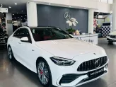 Mercedes-Benz AMG C43 2024 - Tặng ngay gói phụ kiện chính hãng, vô vàn quà tặng khác theo xe