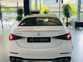 Mercedes-Benz AMG C43 2024 - Tặng ngay gói phụ kiện chính hãng, vô vàn quà tặng khác theo xe