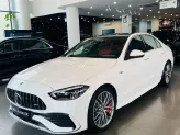 Mercedes-Benz AMG C43 2024 - Tặng ngay gói phụ kiện chính hãng, vô vàn quà tặng khác theo xe