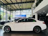 Mercedes-Benz AMG C43 2024 - Tặng ngay gói phụ kiện chính hãng, vô vàn quà tặng khác theo xe