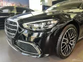 Mercedes-Benz S450 4Matic Luxury 2024 - Xe nhập khẩu, hỗ trợ vay 80% xe, giá tốt nhất toàn quốc