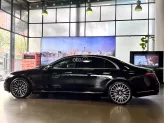 Mercedes-Benz S450 4Matic Luxury 2024 - Xe nhập khẩu, hỗ trợ vay 80% xe, giá tốt nhất toàn quốc