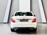 Mercedes-Benz C200 Exclusive 2019 - Xe 1 chủ từ mới - nước sơn zin nguyên vẫn còn bóng loáng