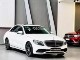 Mercedes-Benz C200 Exclusive 2019 - Xe 1 chủ từ mới - nước sơn zin nguyên vẫn còn bóng loáng