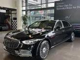 Mercedes-Benz Maybach S680 2024 - Tặng tiền mặt trừ thẳng vào giá