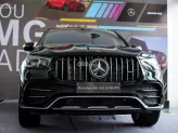 Mercedes-Benz AMG GLE 53 4MATIC Coupe 2024 - Màu đẹp, giá cực tốt, vô vàn quà tặng theo xe