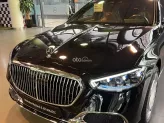 Mercedes-Benz Maybach S450 4Matic 2024 - Quý phái, sang trọng, đầy cuốn hút