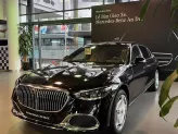Mercedes-Benz Maybach S450 4Matic 2024 - Quý phái, sang trọng, đầy cuốn hút