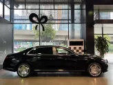 Mercedes-Benz Maybach S450 4Matic 2024 - Quý phái, sang trọng, đầy cuốn hút
