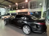 Mercedes-Benz Maybach S450 4Matic 2024 - Quý phái, sang trọng, đầy cuốn hút