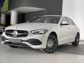Mercedes-Benz C200 Avantgarde Plus 2024 - Giá sốc giảm chưa từng có, hỗ trợ vay 80% xe, tặng phụ kiện chính hãng và 50% phí trước bạ