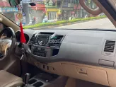 Toyota Fortuner 2.7V 2013 - Hỗ trợ bank 70%