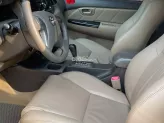 Toyota Fortuner 2.7V 2013 - Hỗ trợ bank 70%