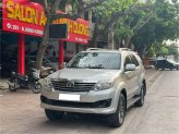 Toyota Fortuner 2.7V 2013 - Hỗ trợ bank 70%