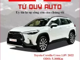 Toyota Corolla Cross 1.8 V  2022 - Giá Còn Cực Tốt