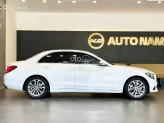 Mercedes-Benz C200 2018 - Xe bảo dưỡng đầy đủ - Nâng cấp thêm Tua bin Led, loa xoay Burm