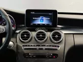 Mercedes-Benz C200 2018 - Xe bảo dưỡng đầy đủ - Nâng cấp thêm Tua bin Led, loa xoay Burm